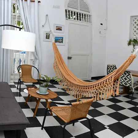Casa Moni Apartamento Cartagena