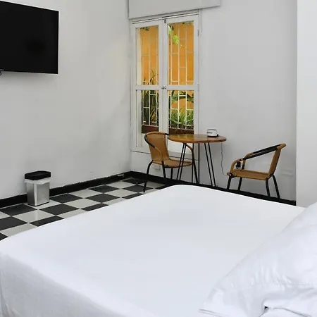 Apartamento Casa Moni Cartagena